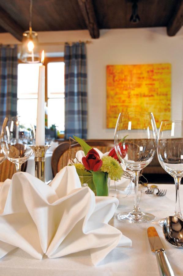 Hotel Gasthof Raab Schwabach Bagian luar foto