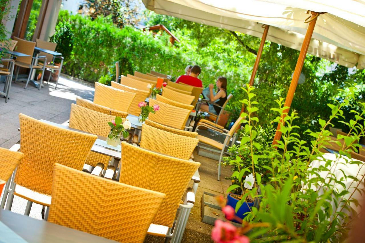 Hotel Gasthof Raab Schwabach Bagian luar foto