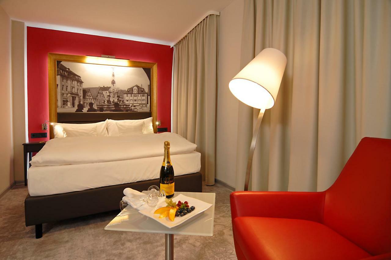 Hotel Gasthof Raab Schwabach Bagian luar foto